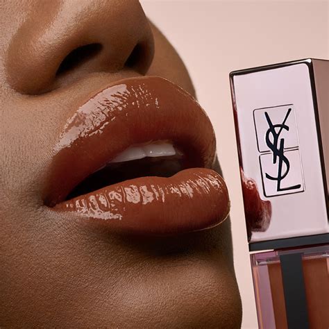 ysl water stain glow 215|ysl water stain glow.